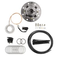 ARB Μπλοκέ διαφορικό για Nissan Navara Εμπρός, 27 spline , 8 βίδες κορώνας - Image 2