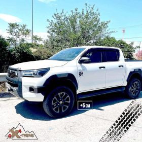 Ανάρτηση Old Man Emu Toyota Hilux 2015 και μετά