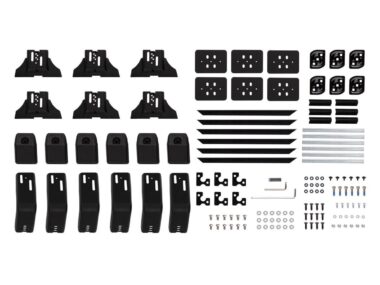 BASERACK GUTTER MOUNT KIT H2