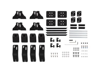 BASERACK GUTTER MOUNT KIT H2