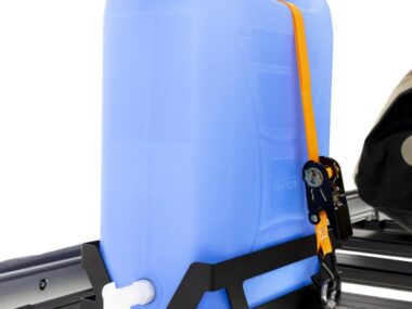 ΒΑΣΗ ΚΑΝΙΣΤΡΟΥ JERRY CAN MNT SNGLE VERTICAL