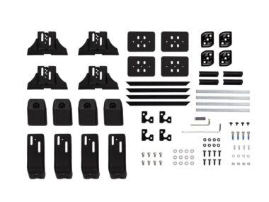 BASERACK GUTTER 4 LEG KIT H1