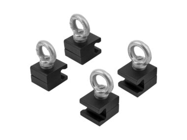 ΔΕΣΤΡΕΣ ΣΧΑΡΑΣ BASERACK TIE DOWN (EYEBOLT X4)