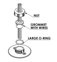 ΚΙΤ ΚΑΛΩΔΙΩΣΗΣ BASERACK 3 CIRCUIT PREWIRED WIRING KIT - Image 2