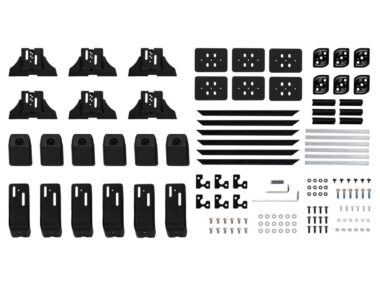 BASERACK GUTTER 6 LEG KIT H1
