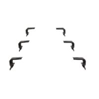 BASERACK GUTTER 6 LEG KIT H1, SUITS 1770010/30/40 - Image 3