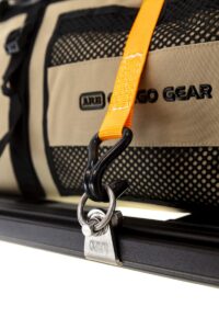 ΔΕΣΤΡΕΣ ΜΕ ΕΛΑΤΗΡΙΟ BASERACK TIE DOWN PAIR . SPRING LOADED - Image 2