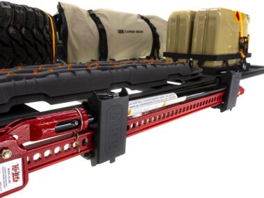 ΒΑΣΗ ΣΧΑΡΑΣ ΓΙΑ HI-LIFT  BASERACK JACK HOLDER PREMIUM