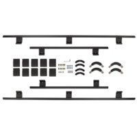 ΠΛΑΪΝΟ ΡΕΛΙ ΣΧΑΡΑΣ GUARD RAIL FULL 1835X1155 SUITS 1770010 - Image 3