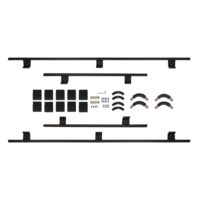 ΠΛΑΪΝΟ ΡΕΛΙ ΣΧΑΡΑΣ GUARD RAIL FULL 2125X1285 SUITS 1770040 - Image 3