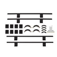 ΠΛΑΪΝΟ ΡΕΛΙ ΣΧΑΡΑΣ GUARD RAIL FULL 1255X1285 SUITS 1770070 - Image 2