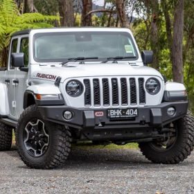 Προφυλακτήρας με θέση εργάτη ARB για Wrangler JL / Gladiator