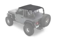Safari Bikini Bestop για Wrangler JL 4 πορτο - Image 3