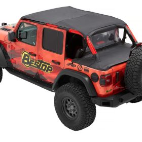 Safari Bikini Bestop για Wrangler JL 4 πορτο