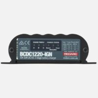 Φορτιστής REDARC 20A IGNITION CONTROL UNDER BONNET DC BATTERY CHARGER - Image 4