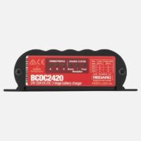 Φορτιστής REDARC 24V 20A LOW VOLTAGE UNDER BONNET DC BATTERY CHARGER - Image 2