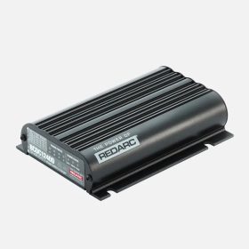 Φορτιστής REDARC BCDC CLASSIC UNDER BONNET 40A DC BATTERY CHARGER