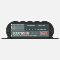 Φορτιστής REDARC BCDC CLASSIC UNDER BONNET 50A DC BATTERY CHARGER - Image 2