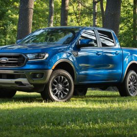 Ανάρτηση για Ranger 2019-2022