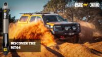 Ανάρτηση για Ford Ranger 2022+με αμορτισερ ΜΤ64 - Image 2