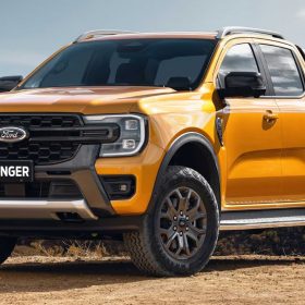 Ανάρτηση για Ranger 2022 και μετά