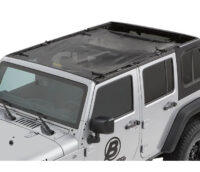 Bikini Top Black JK 2d  07-17 - Image 2