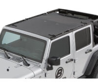 Bikini Top Black JK 2d  07-17 - Image 3