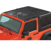 Bikini Top Black JK 2d  07-17 - Image 4