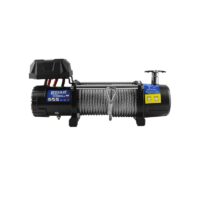 Εργάτης Husar BST 13500lbs 12V - Image 2