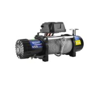 Εργάτης Husar BST 13500lbs 12V - Image 3