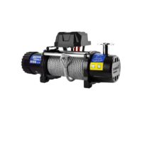 Εργάτης Husar BST 13500lbs 12V - Image 4