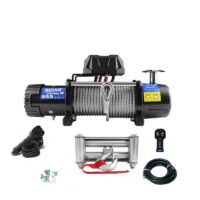 Εργάτης Husar BST 13500lbs 12V - Image 5