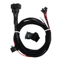 Καλωδίωση Προβολέα με Διακόπτες 40amp - Image 2