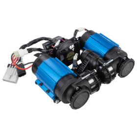 Κιτ Διπλού Κομπρεσέρ Raptor/ Ranger 22>