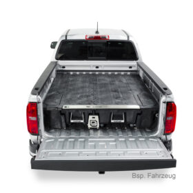 Συρταριέρα Decked για Isuzu Dmax Dual Cab '12-'20