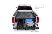 Συρταριέρα Decked για Isuzu Dmax Dual Cab '12-'20 - Image 2