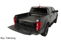 Συρταριέρα Decked για Mitsubishi L200 Dual Camp '15 0n