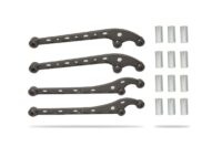 Μπράτσα Pedders Control Arm (Set 4 Arms) Suzuki Jimny  1999-2018 - Image 2