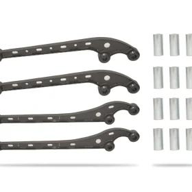 Μπράτσα Pedders Control Arm (Set 4 Arms) Suzuki Jimny  1999-2018