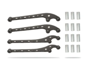 Μπράτσα Pedders Control Arm (Set 4 Arms) Suzuki Jimny  1999-2018