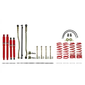 Ανάρτηση Pedders 4 Inch Suspension Lift Kit.Nissan Patrol