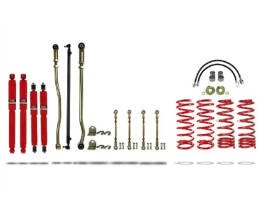 Ανάρτηση Pedders 4 Inch Suspension Lift Kit.Nissan Patrol