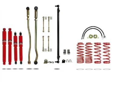 Ανάρτηση Pedders 4 Inch Suspension Lift Kit. Nissan Patrol