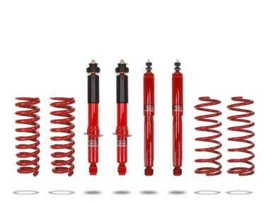 Ανάρτηση Pedders 1.75 Inch Suspension Lift Kit. Toyota Landcruiser 90 Series / Colorado / Prado