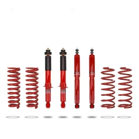 Ανάρτηση Pedders 1.75 Inch Suspension Lift Kit. With Heavy Duty Front. For use with winch