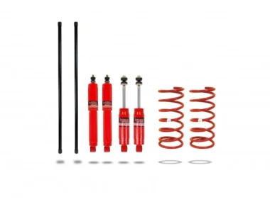 Ανάρτηση Pedders 1.5 Inch Suspension Lift Kit. WITH Torsion Bars. Mitsubishi Pajero & Shogun