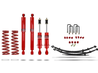 Ανάρτηση Pedders 1.75 Inch Suspension Lift Kit. Nissan Navara D40