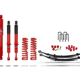 Ανάρτηση Pedders 1.75 Inch Suspension Lift Kit. Toyota Hilux 4WD Mk6 & MK7