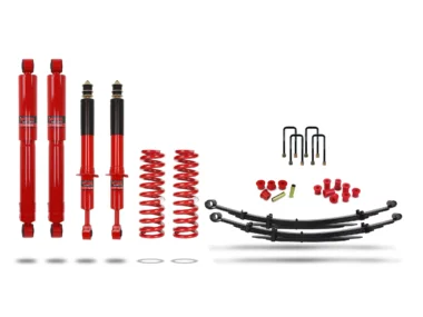 Ανάρτηση Pedders 1.75 Inch Suspension Lift Kit. Toyota Hilux 4WD Mk6 & MK7
