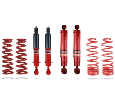 Ανάρτηση Pedders 1.5 Inch Suspension Lift Kit. Nissan Navara D23 / NP300